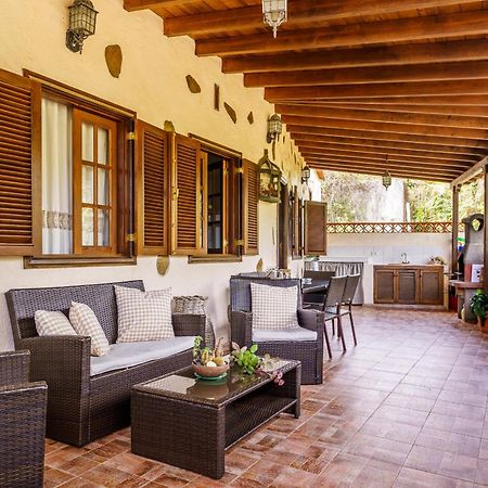 Rural House Mercedes-Solarium & Nature Views Агуло Экстерьер фото