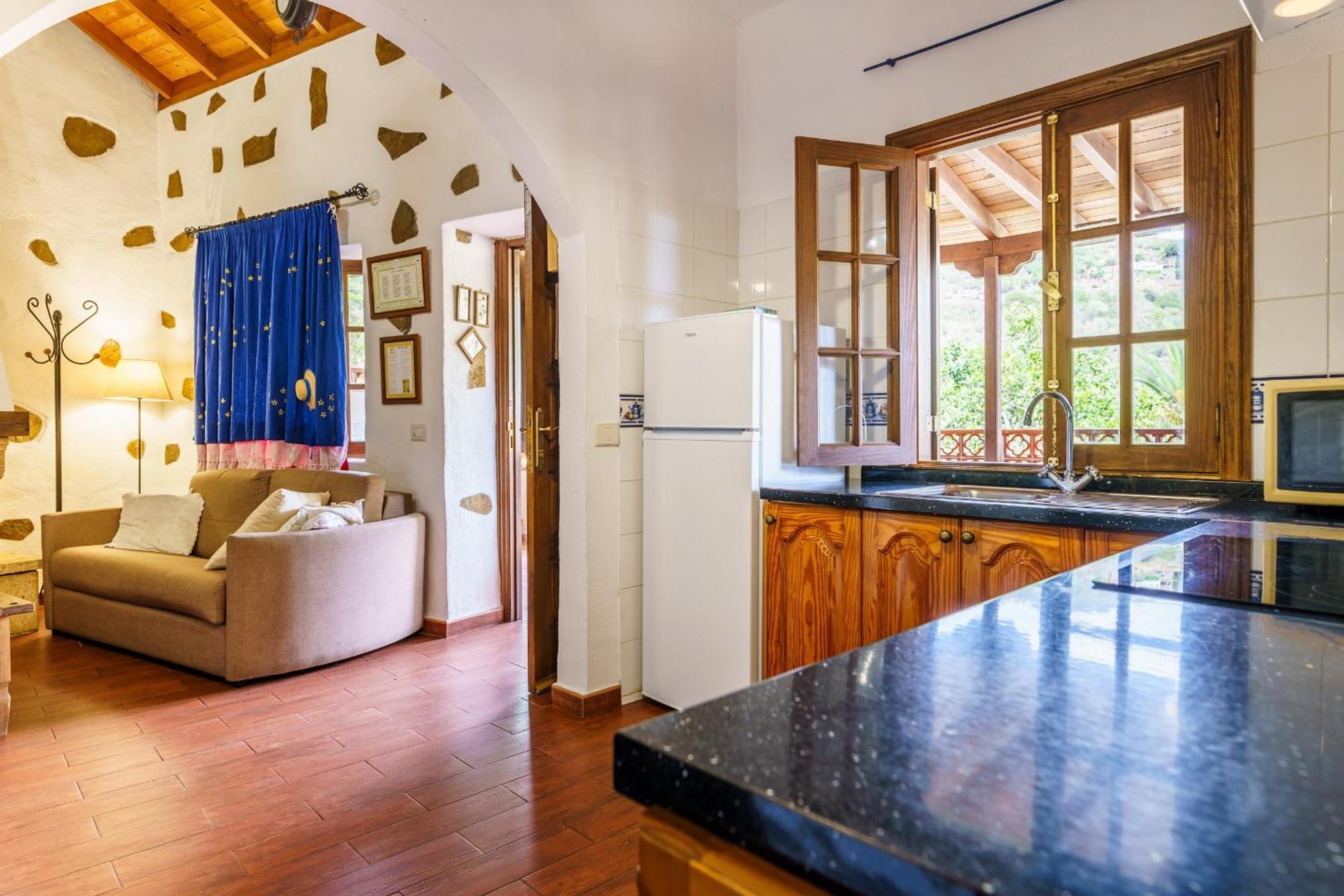 Rural House Mercedes-Solarium & Nature Views Агуло Экстерьер фото